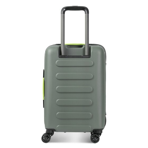 Hedgren Comby Grip S 4 Rollen Kabinentrolley S 55 cm