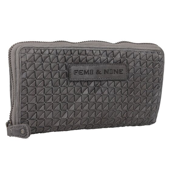 Greenland Nature Femi & Nine Geldbörse Leder 20 cm