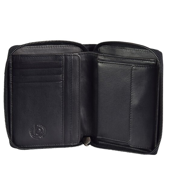 bugatti Primo Geldbörse Leder 10 cm