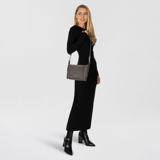 Furla Tonie Schultertasche Leder 21 cm