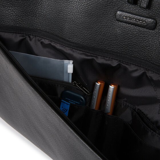 Piquadro Modus Special Kleidersack Leder 56 cm Piquadro Modus Special Kleidersack Leder 56 cm