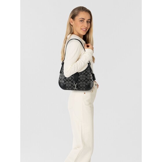 Coach Originals Hampton Schultertasche Leder 26.5 cm