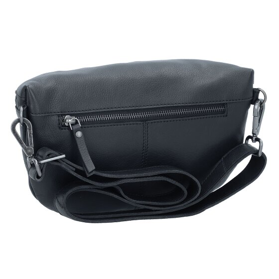 Harbour 2nd Just Pure Umhängetasche Leder 28 cm