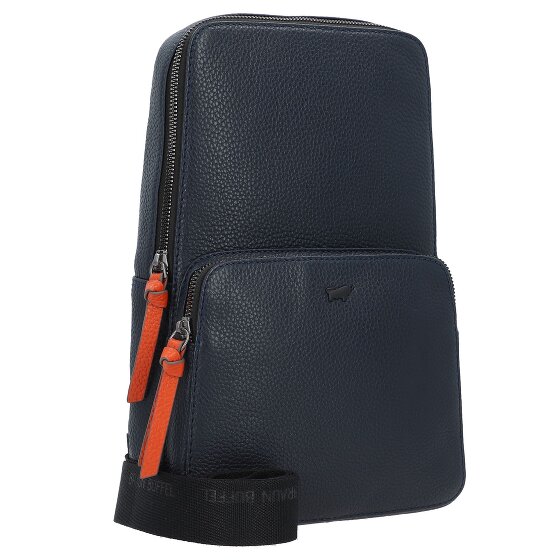 Braun Büffel Novara Leder 33 cm