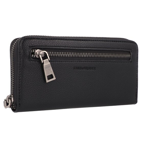 FredsBruder Bestie Geldbörse Leder 19 cm