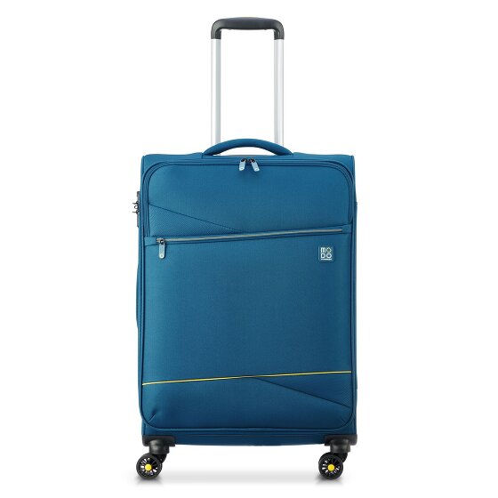 MODO by Roncato Eclipse 2.0 4 Rollen Kofferset 3-teilig