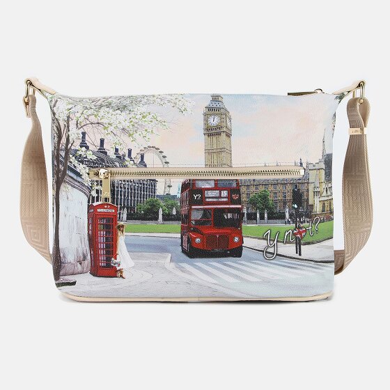 Y Not? Yesbag Umhängetasche 30.5 cm Y Not? Yesbag Umhängetasche 30.5 cm