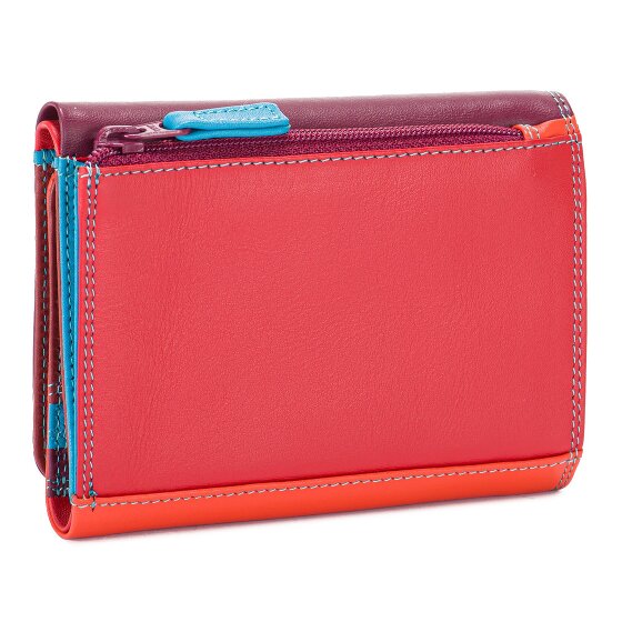 Mywalit Medium Tri-fold Geldbörse Leder 12 cm