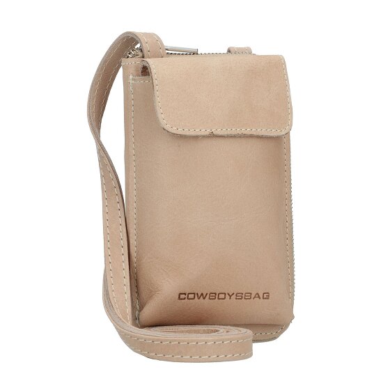 Cowboysbag Bonanza Garston Handytasche Leder 9 cm Cowboysbag Bonanza Garston Handytasche Leder 9 cm