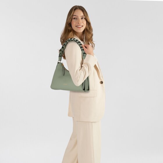 Coccinelle Boheme Schultertasche Leder 30 cm