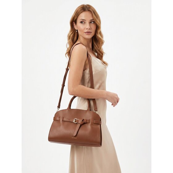 Coccinelle Sabine Handtasche Leder 34 cm