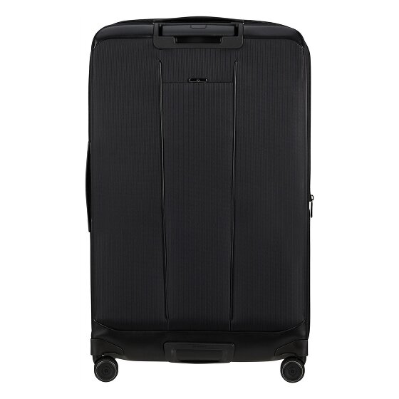 Samsonite Splendix 4 Rollen Trolley L 79 cm mit Dehnfalte