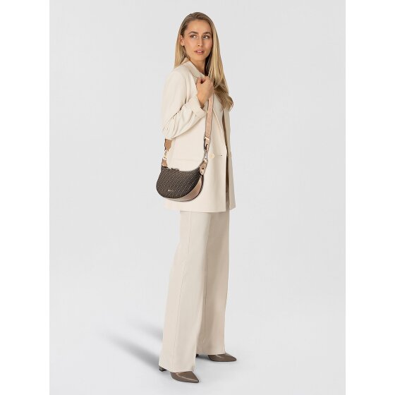 Liu Jo Kaliska Schultertasche S 26 cm mit Dehnfalte