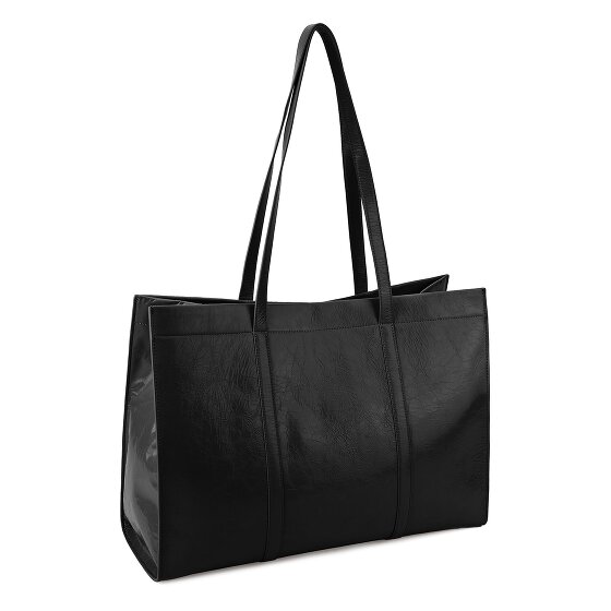 LES VISIONNAIRES Ace Shopper Tasche Leder 47 cm