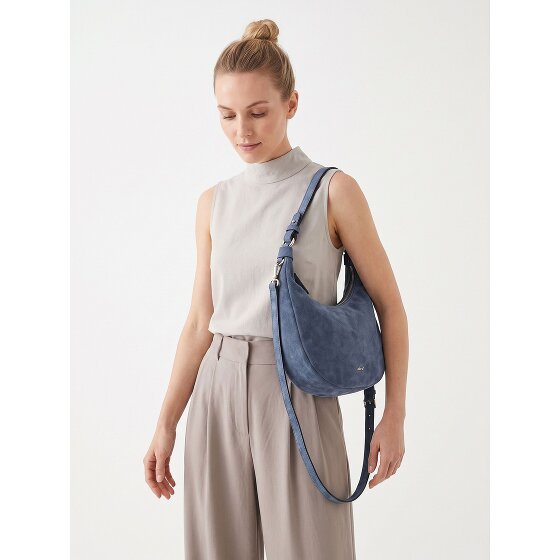 abro Nana Schultertasche Leder 27.5 cm