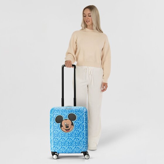 American Tourister Funlight Disney 4-Rollen Kabinentrolley 55 cm
