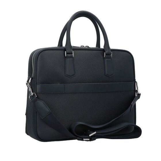 Boss New Crosstown Aktentasche Leder 38 cm Laptopfach