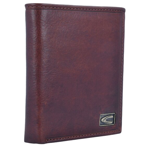 camel active Japan Geldbörse RFID Schutz Leder 9 cm