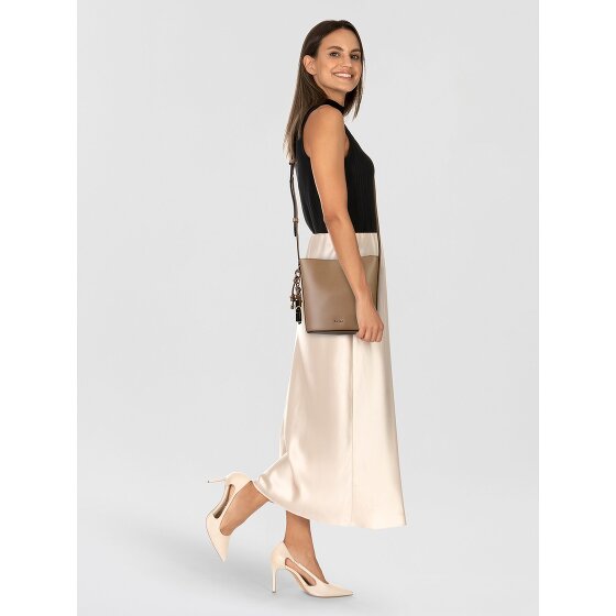 Furla Roxie Umhängetasche Leder 18.5 cm