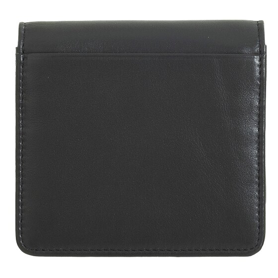 DuDu Flores Geldbörse Leder 9.5 cm