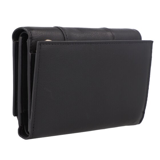 Piquadro Circle Geldbörse RFID Schutz Leder 14 cm