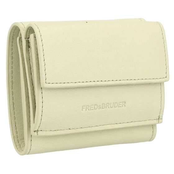 FredsBruder Bobonia Geldbörse Leder 10.5 cm FredsBruder Bobonia Geldbörse Leder 10.5 cm