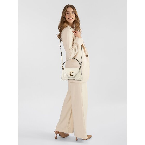 Coccinelle C-Me Handtasche Leder 21 cm