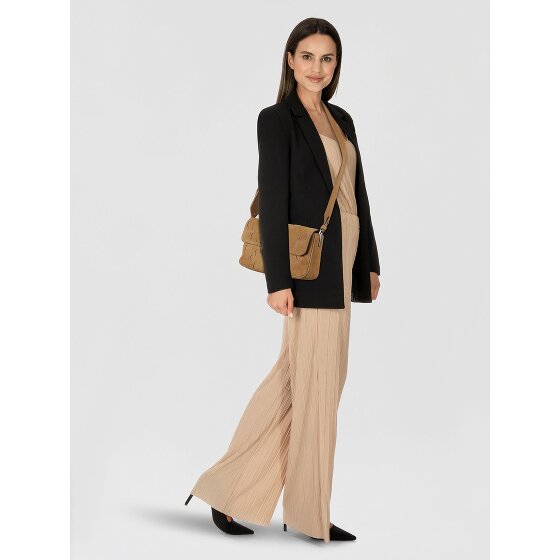 PINKO Love One Umhängetasche Leder 22 cm