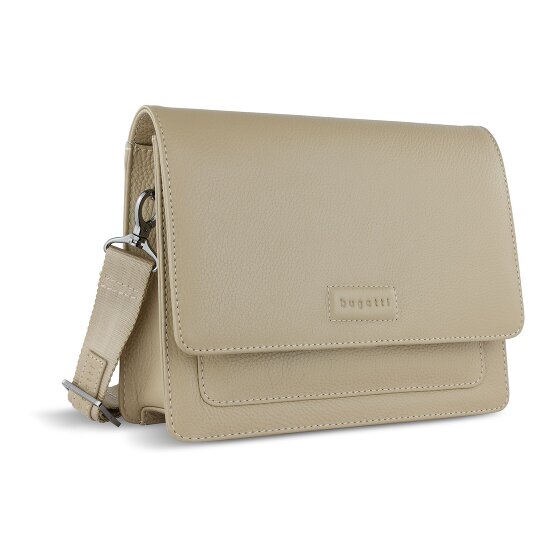 bugatti Elsa Umhängetasche M Leder 25 cm