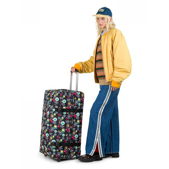 Eastpak Transit'R 2 Rollen Reisetasche L 79 cm