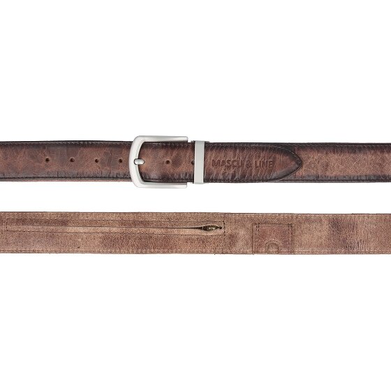 Greenland Nature Mascu & Line Gürtel Leder