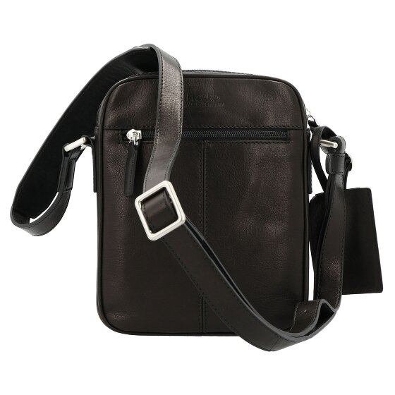 Picard Authentic Umhängetasche Leder 19 cm