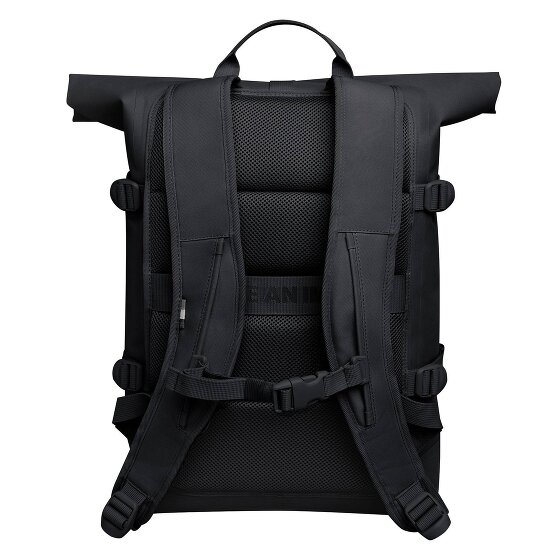 GOT BAG Rolltop 2.0 Monochrome Daypack 43 cm Laptopfach