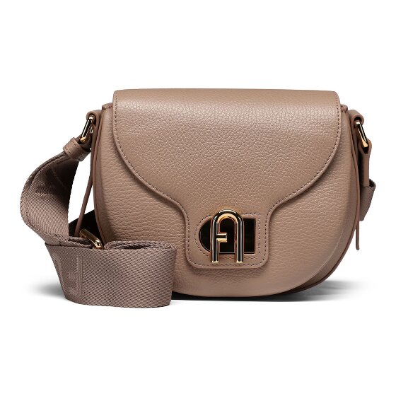 Furla Lotus Umhängetasche Leder 20 cm