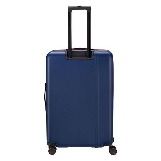 Travelite travelite x NFL 4 Rollen Trolley L 76 cm