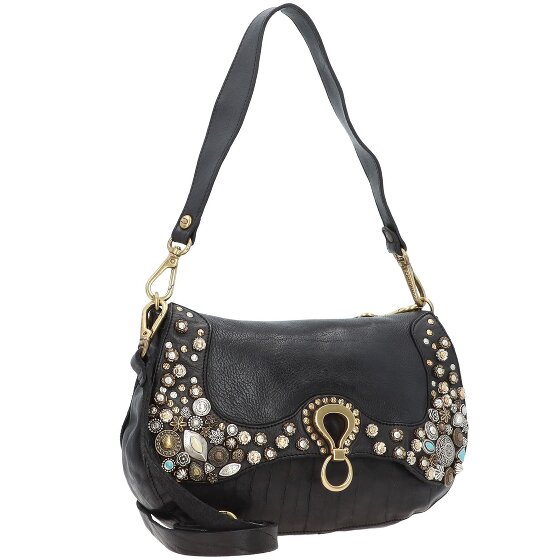 Campomaggi Bella Di Notte Schultertasche Leder 29 cm