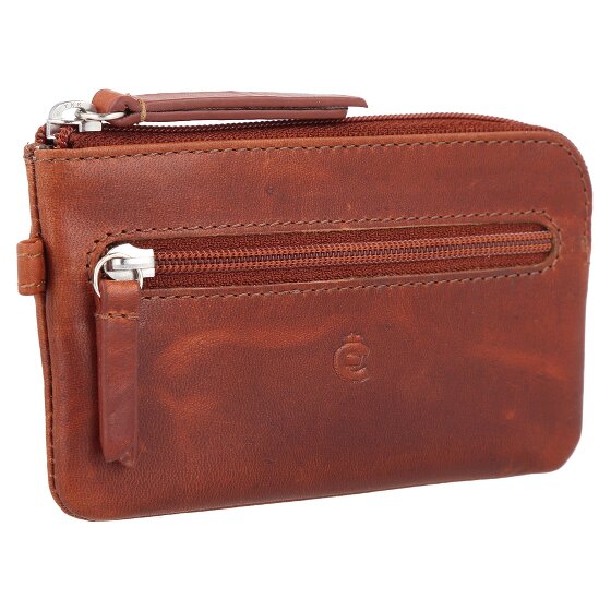 Esquire Dallas Schlüsseletui Leder 12,5 cm
