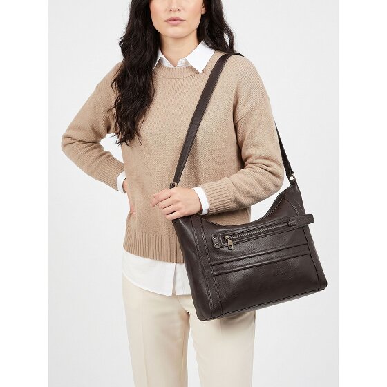 Liebeskind Delia Schultertasche M Leder 43 cm