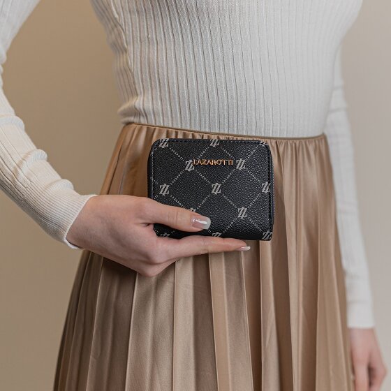 Lazarotti Palermo Geldbörse 11 cm Lazarotti Palermo Geldbörse 11 cm