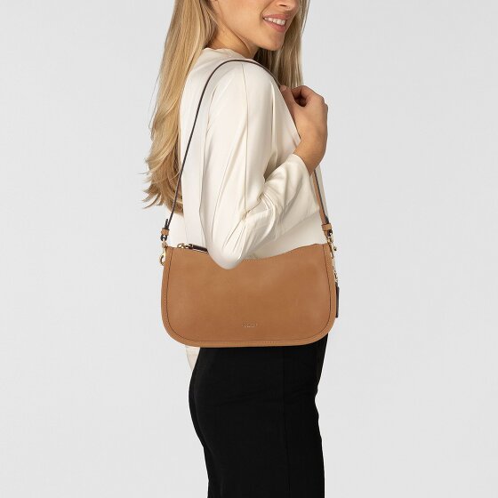 Coach Waverly Schultertasche Leder 24 cm