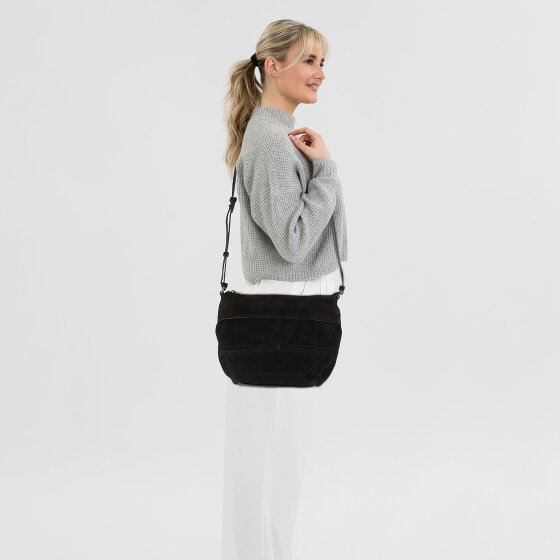 Liebeskind Edda Umhängetasche Leder 27 cm