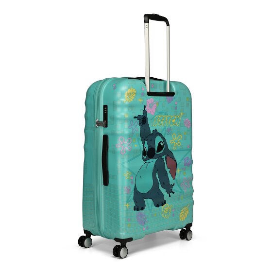 American Tourister Wavebreaker Disney 4 Rollen Trolley 77 cm