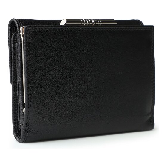 Braun Büffel Golf 3.0 Geldbörse RFID Schutz Leder 12 cm