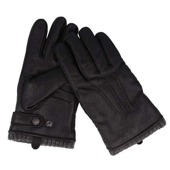 Strellson Handschuhe Leder Strellson Handschuhe Leder
