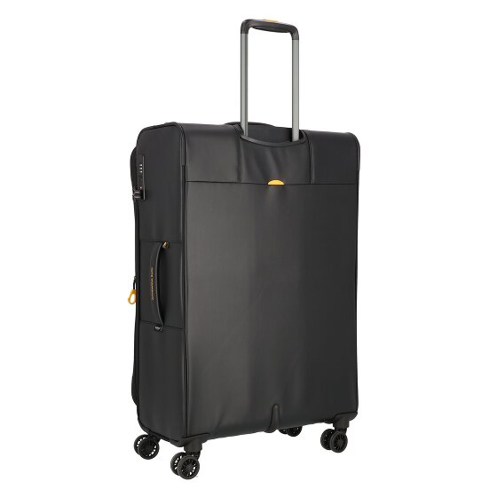 Mandarina Duck Eco Coated 4 Rollen Trolley L 78 cm mit Dehnfalte Mandarina Duck Eco Coated 4 Rollen Trolley L 78 cm mit Dehnfalte