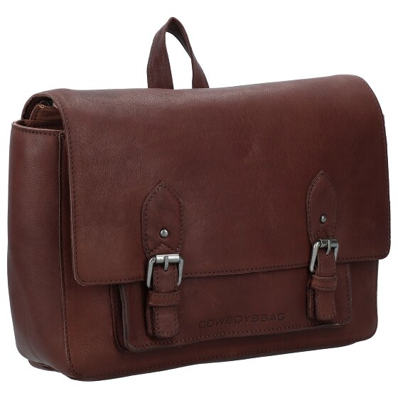 Cowboysbag Genua Rucksack Leder 19 cm