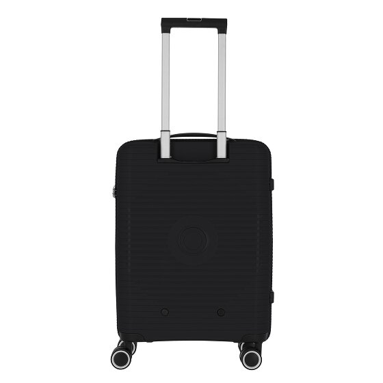 Travelite Orbita 4 Rollen Kabinentrolley 55 cm