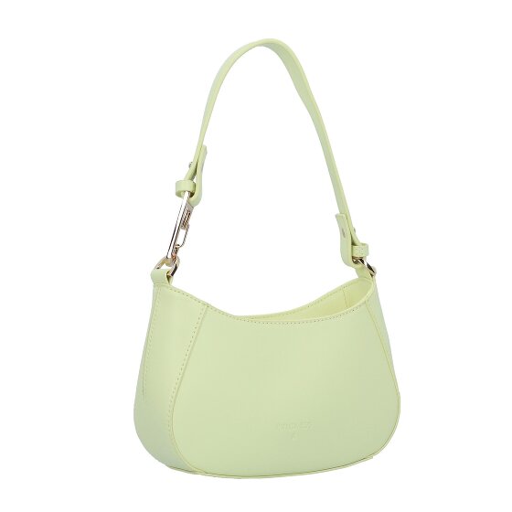Patrizia Pepe Glamazone Schultertasche Leder 21 cm