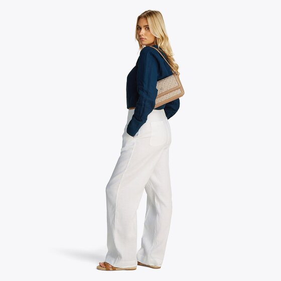 Tommy Hilfiger TH Jacquard Schultertasche 26 cm