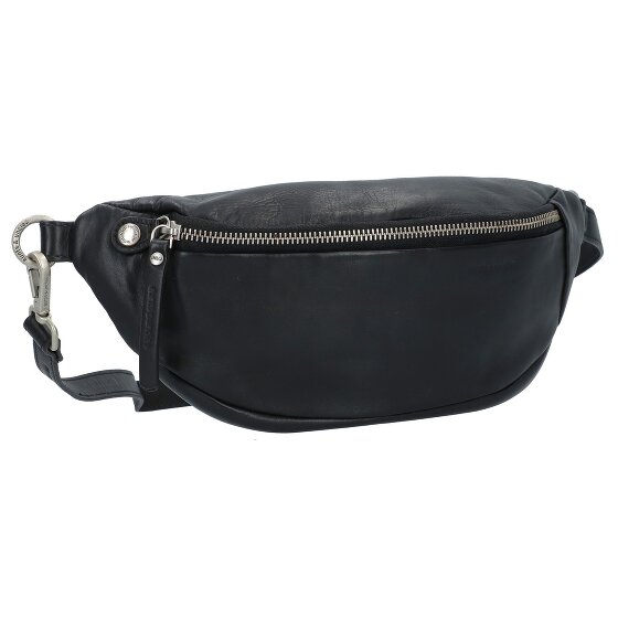 aunts & uncles Jamie's Orchard Bilberry Gürteltasche Leder 29 cm